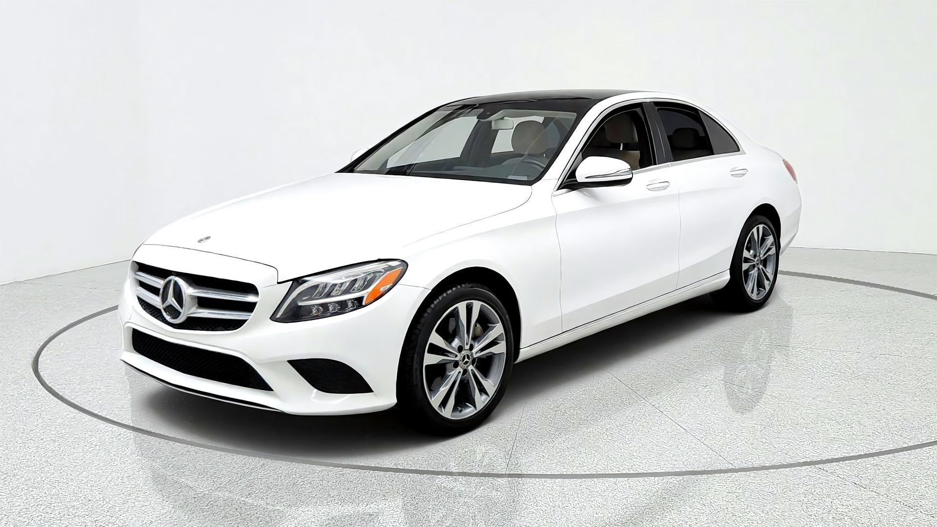 2019 Mercedes-Benz C 300 4MATIC®