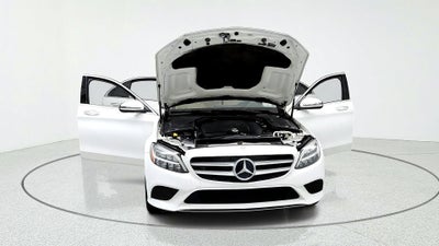 2019 Mercedes-Benz C 300 4MATIC®