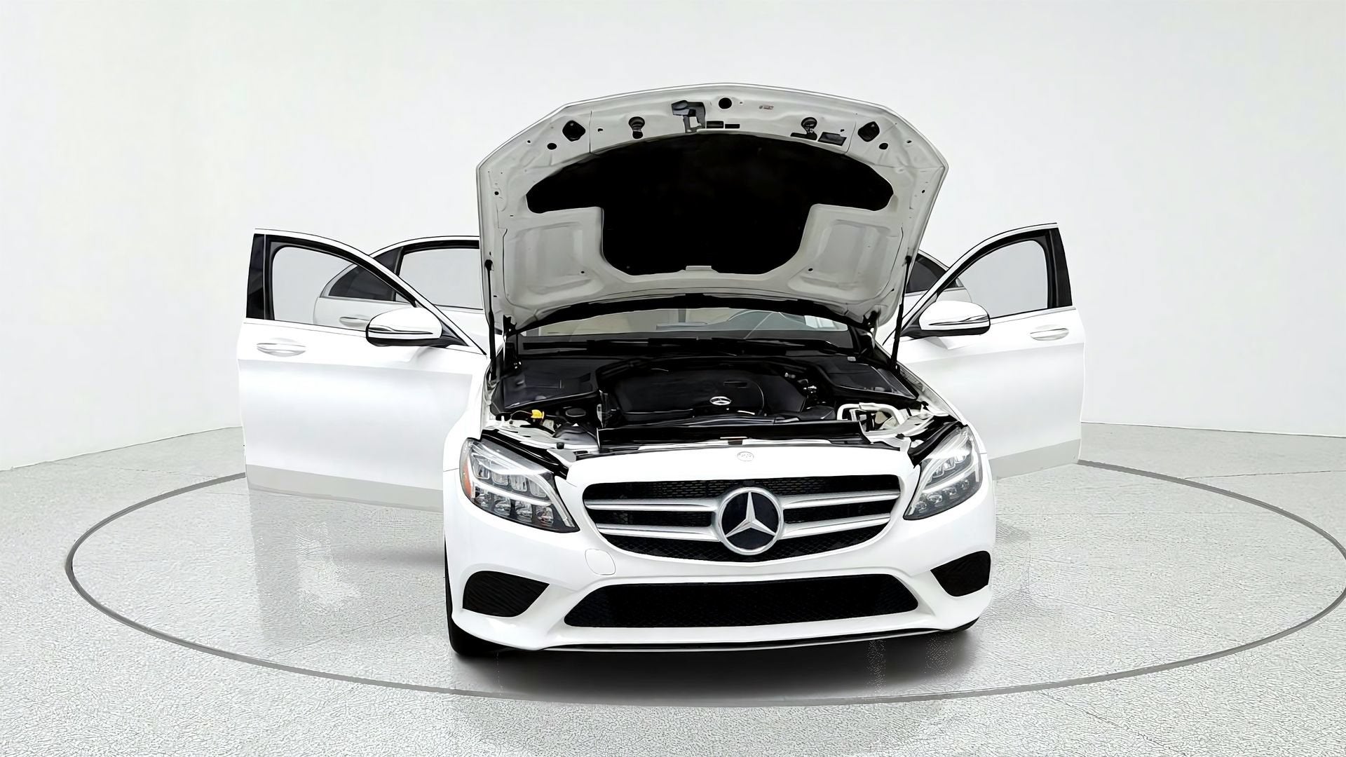 2019 Mercedes-Benz C 300 4MATIC®