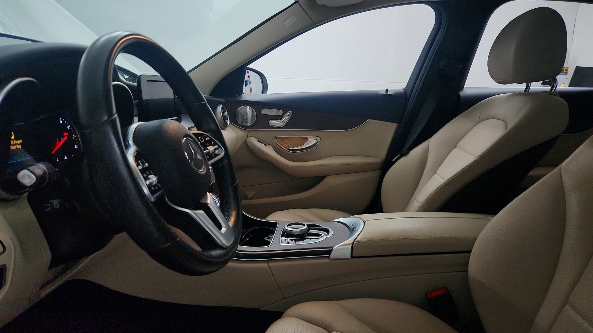 2019 Mercedes-Benz C 300 4MATIC®