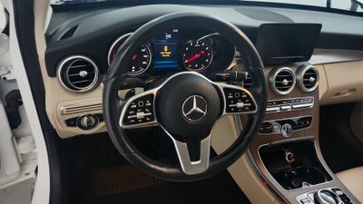 2019 Mercedes-Benz C 300 4MATIC®