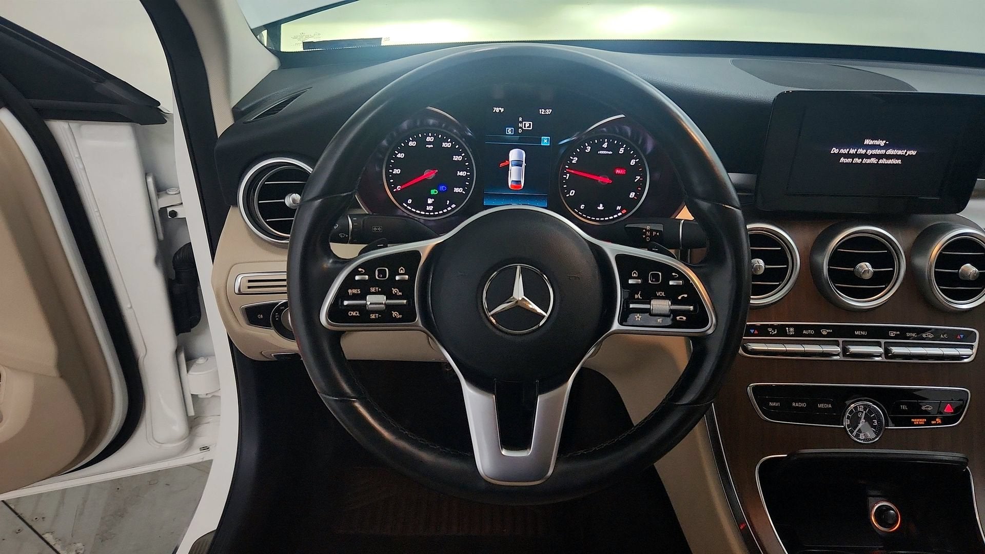 2019 Mercedes-Benz C 300 4MATIC®