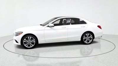 2019 Mercedes-Benz C 300 4MATIC®