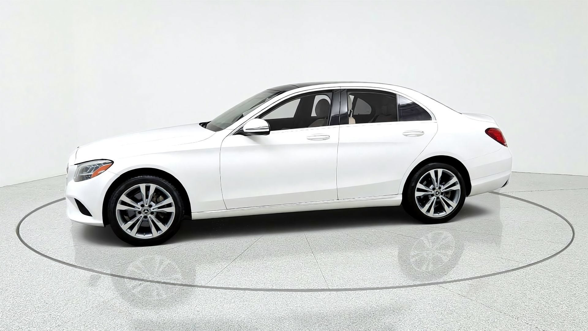 2019 Mercedes-Benz C 300 4MATIC®