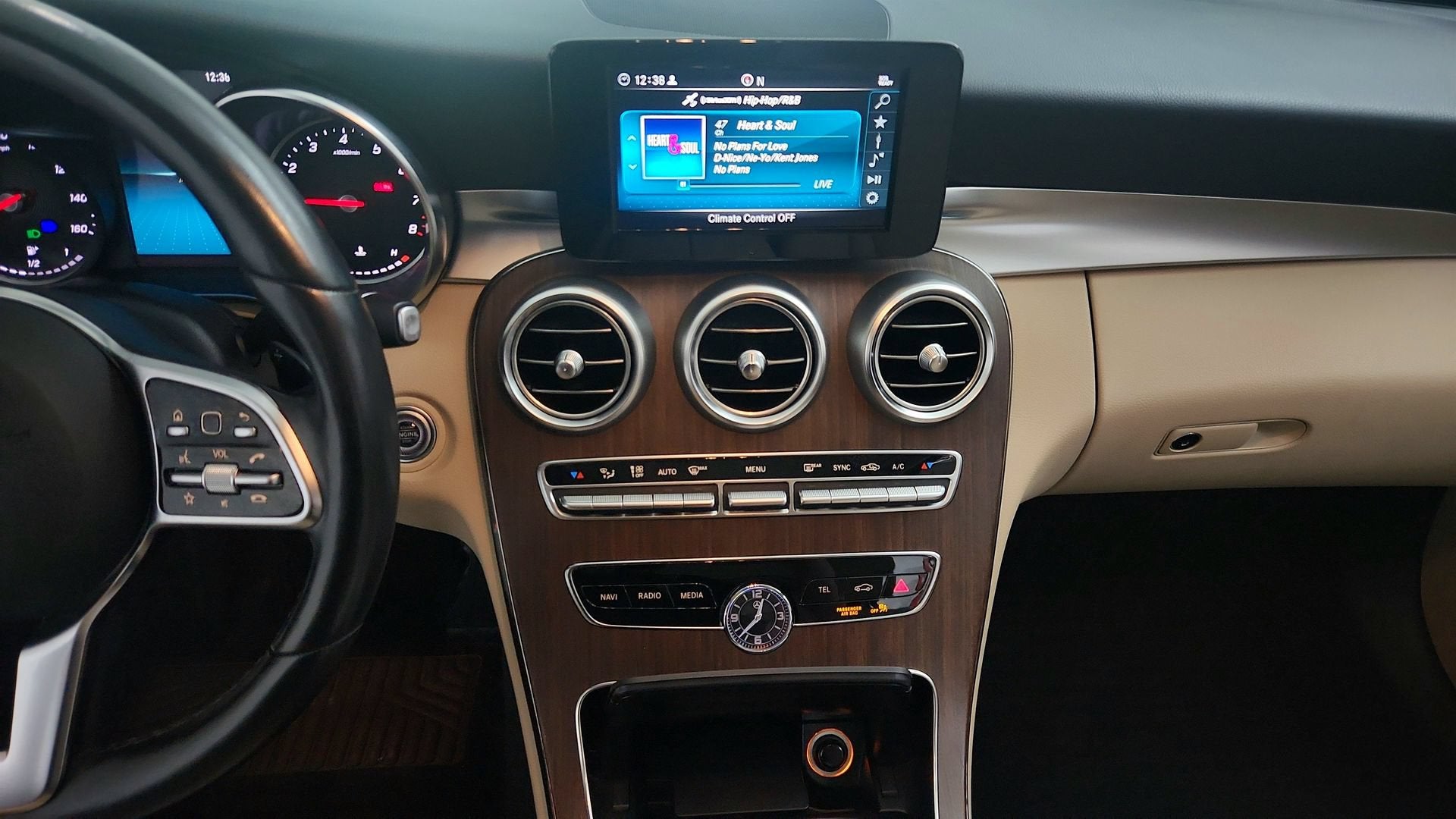2019 Mercedes-Benz C 300 4MATIC®