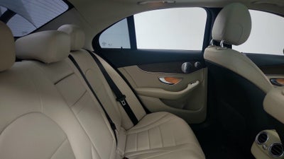 2019 Mercedes-Benz C 300 4MATIC®