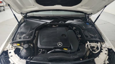 2019 Mercedes-Benz C 300 4MATIC®