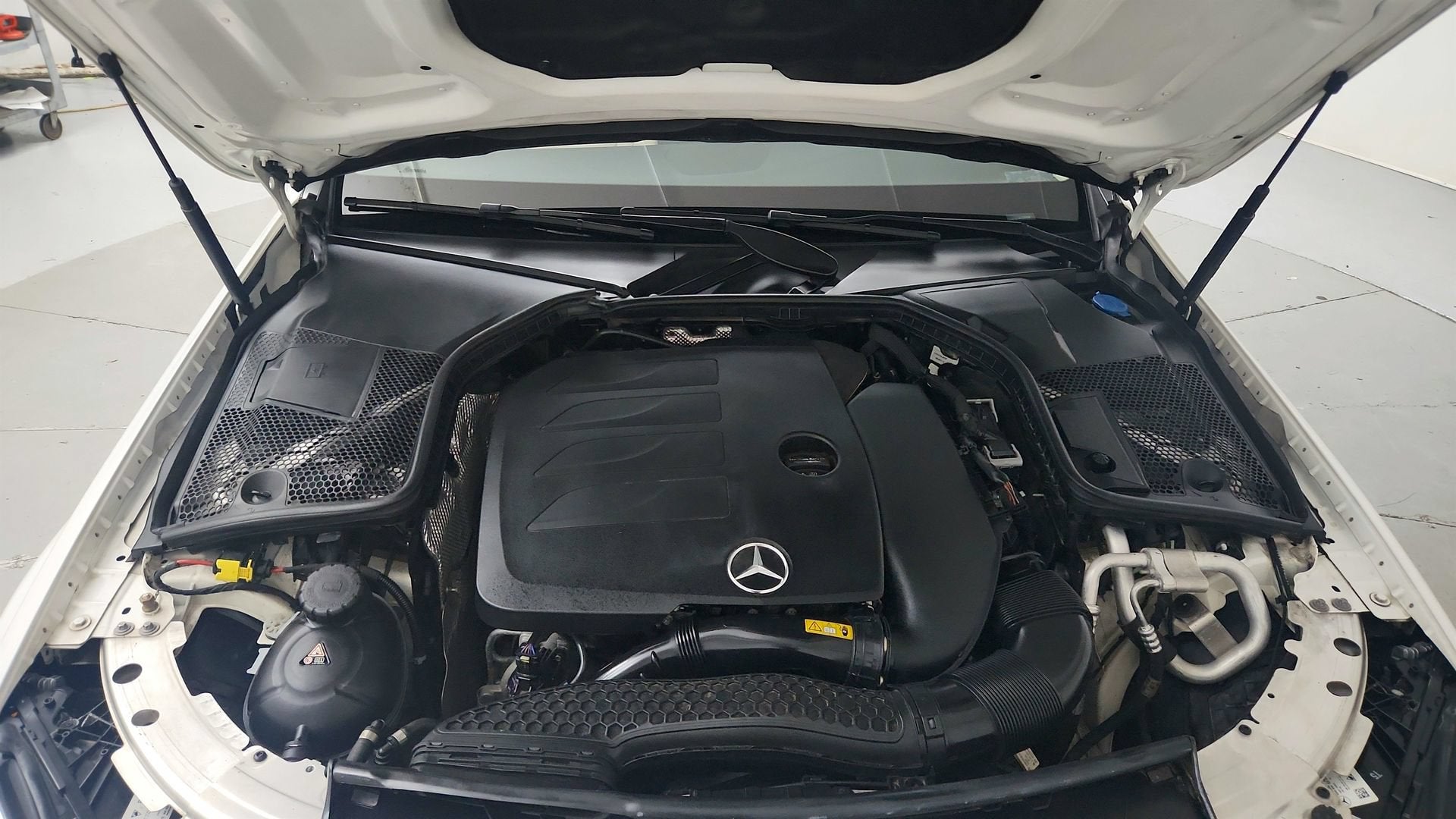 2019 Mercedes-Benz C 300 4MATIC®