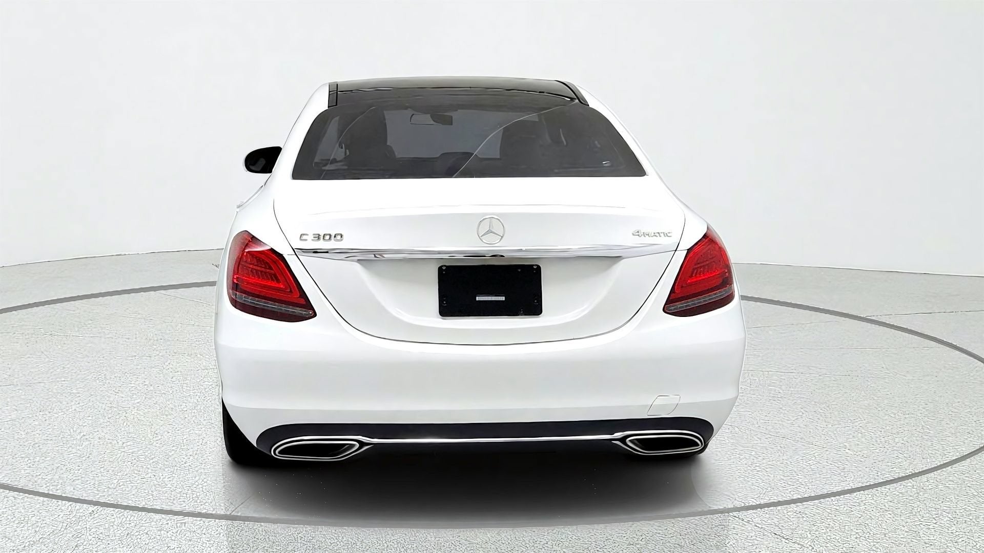 2019 Mercedes-Benz C 300 4MATIC®