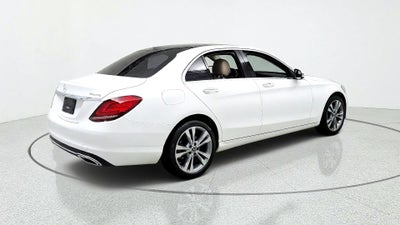 2019 Mercedes-Benz C 300 4MATIC®