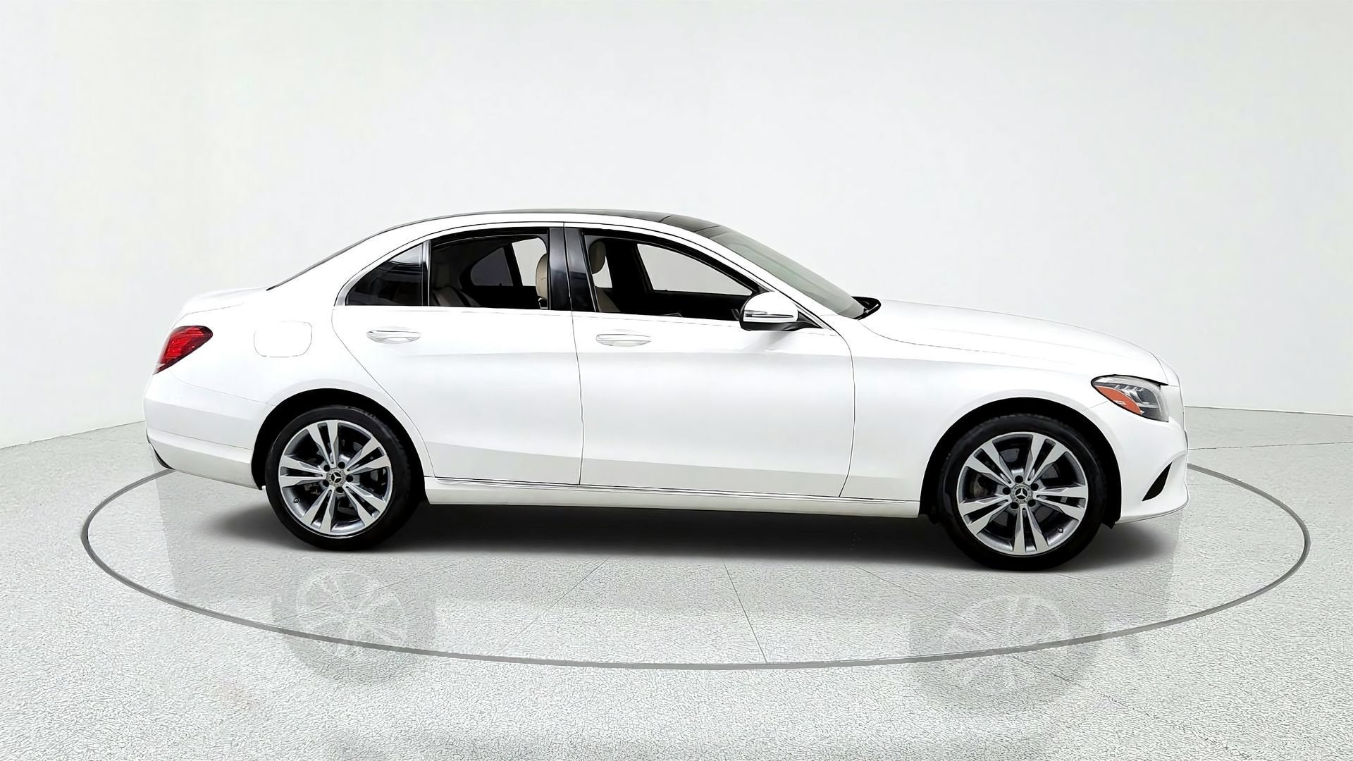 2019 Mercedes-Benz C 300 4MATIC®