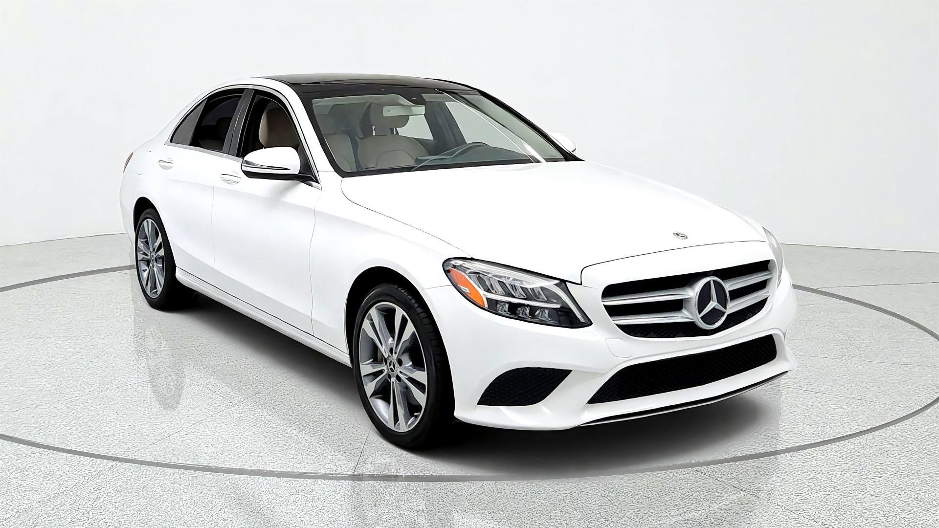2019 Mercedes-Benz C 300 4MATIC®