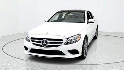 2019 Mercedes-Benz C 300 4MATIC®