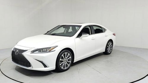 2021 Lexus ES ES 250