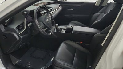 2021 Lexus ES ES 250