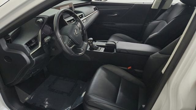 2021 Lexus ES ES 250