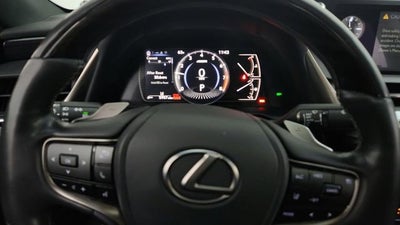 2021 Lexus ES ES 250