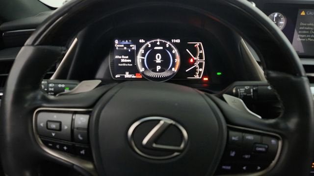 2021 Lexus ES ES 250