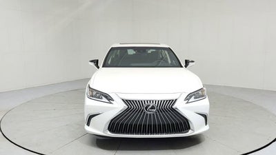 2021 Lexus ES ES 250