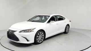 2021 Lexus ES ES 250