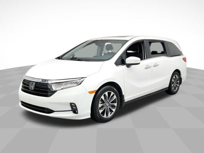 2024 Honda Odyssey EX-L