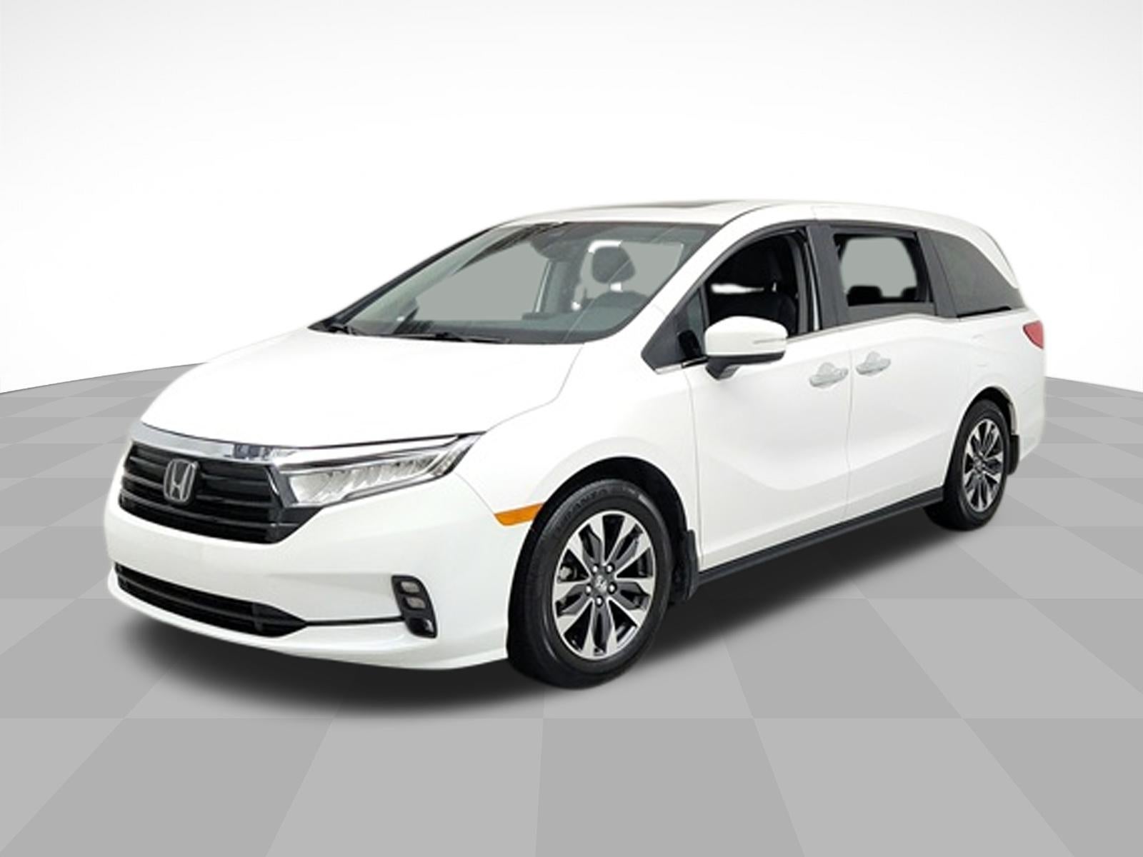 2024 Honda Odyssey EX-L