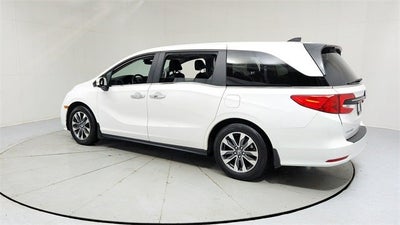 2024 Honda Odyssey EX-L