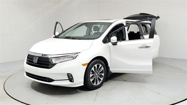 2024 Honda Odyssey EX-L