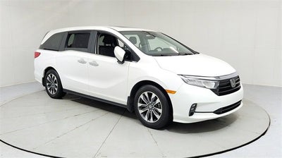 2024 Honda Odyssey EX-L