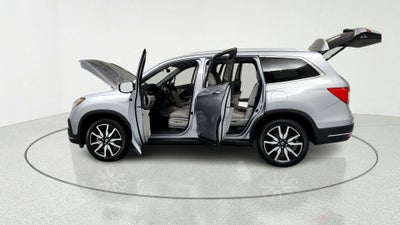2022 Honda Pilot AWD Touring 7 Passenger