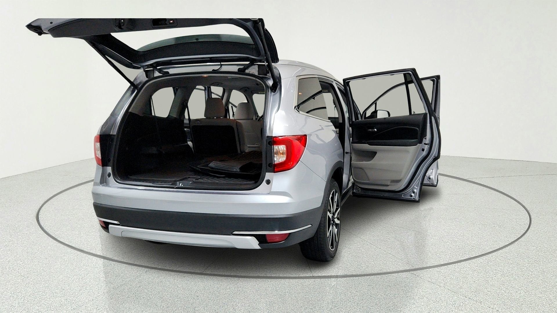 2022 Honda Pilot AWD Touring 7 Passenger
