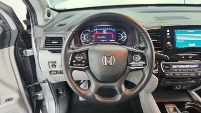 2022 Honda Pilot AWD Touring 7 Passenger