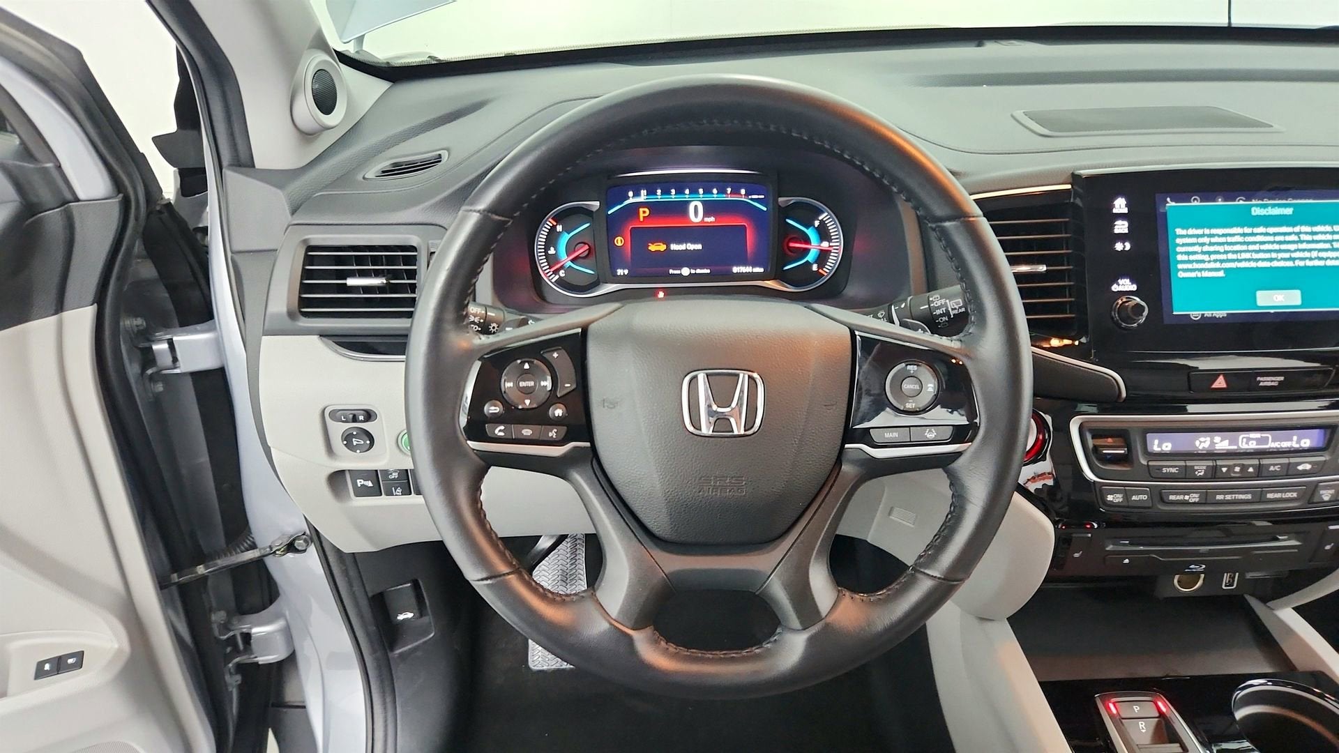 2022 Honda Pilot AWD Touring 7 Passenger