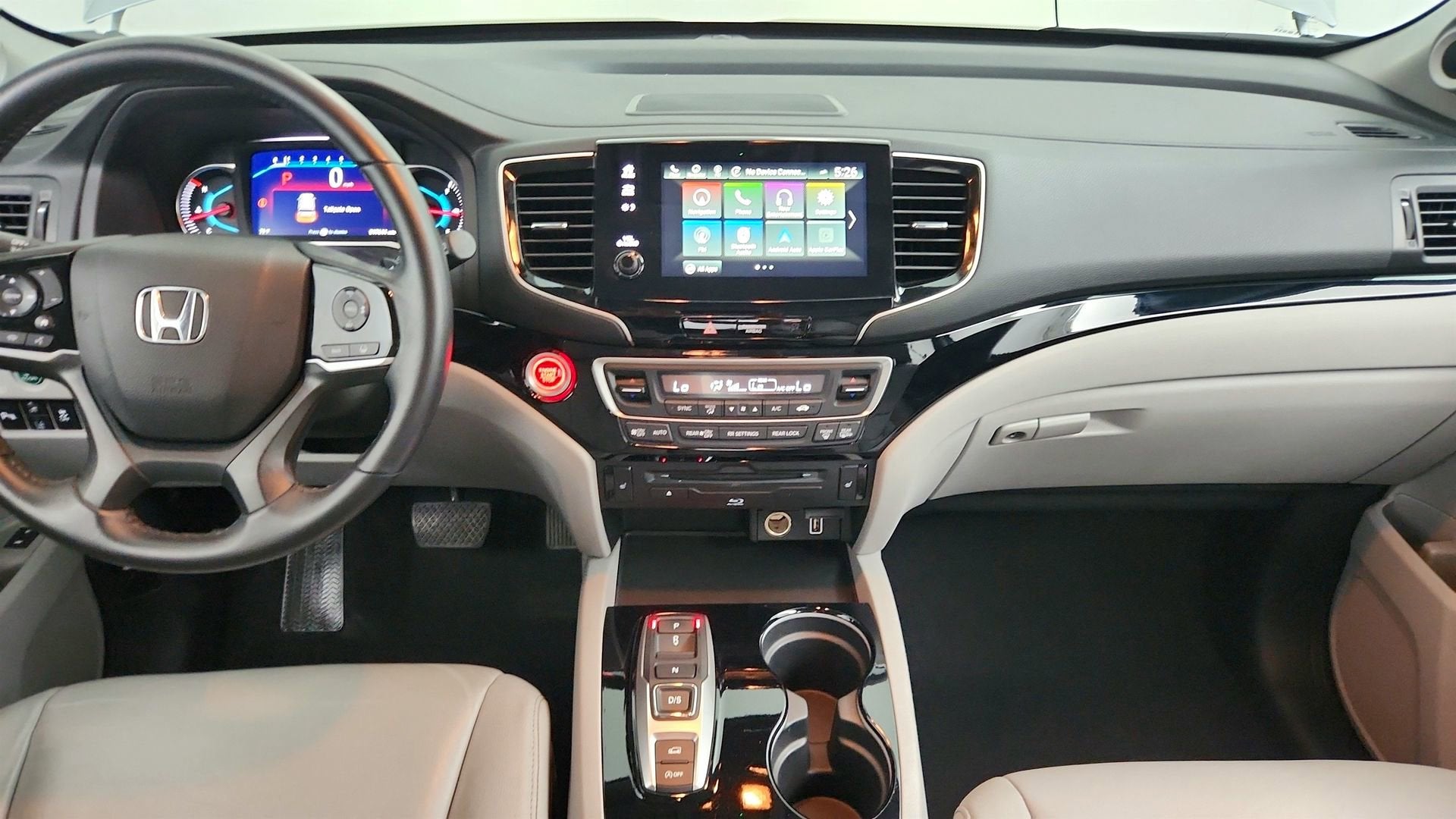 2022 Honda Pilot AWD Touring 7 Passenger