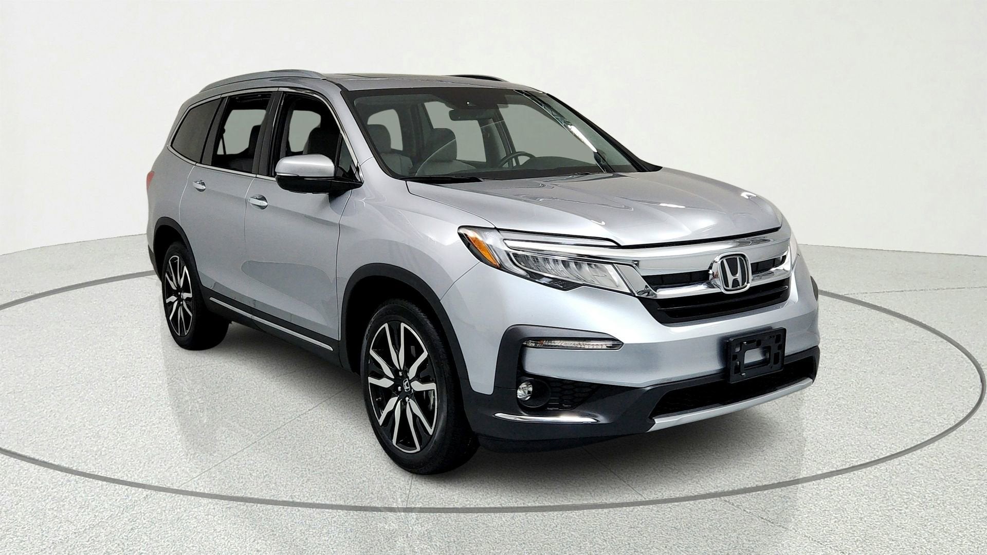 2022 Honda Pilot AWD Touring 7 Passenger