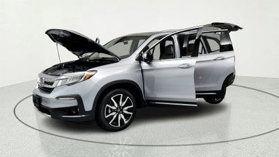 2022 Honda Pilot AWD Touring 7 Passenger