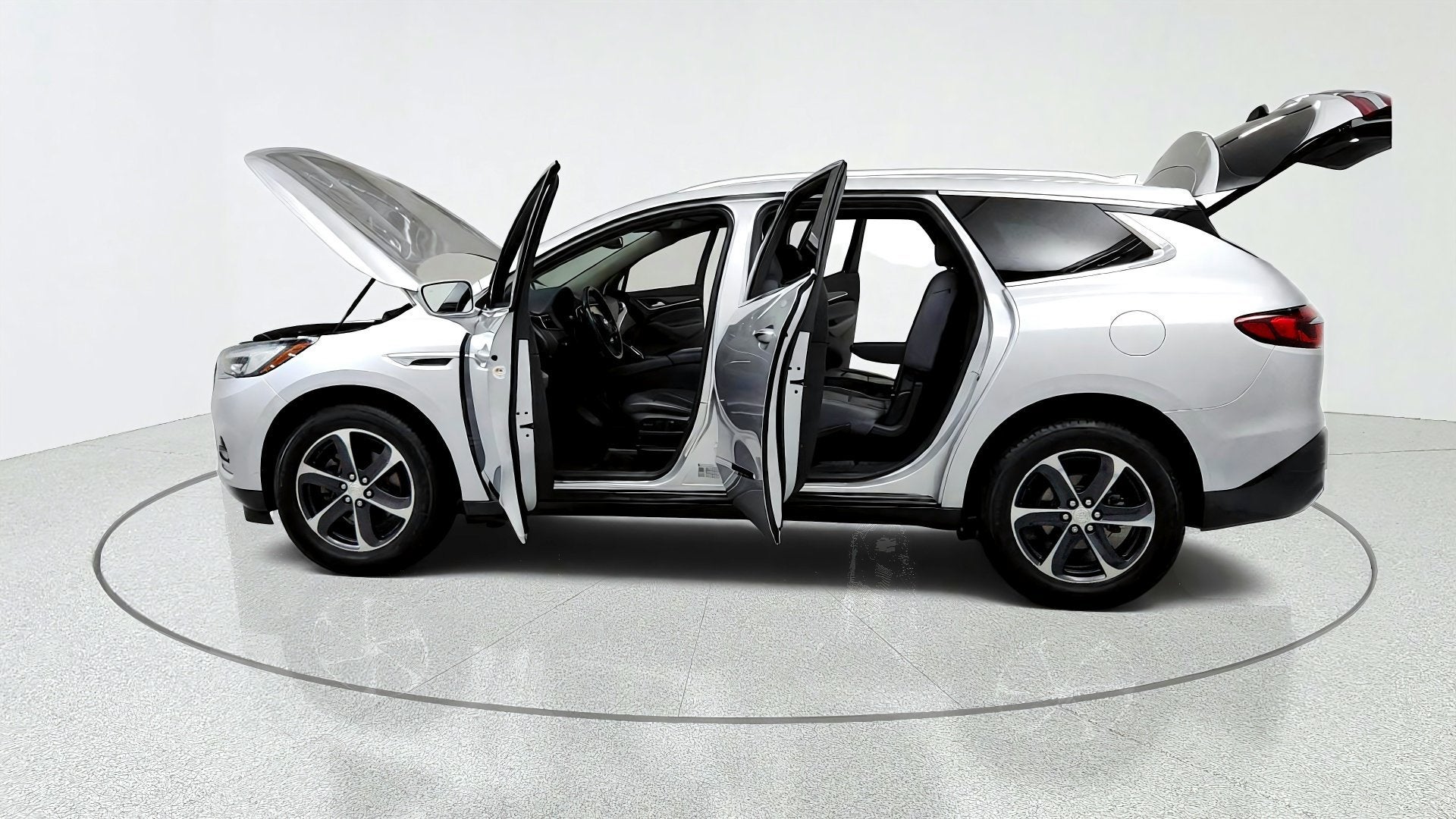 2019 Buick Enclave Essence