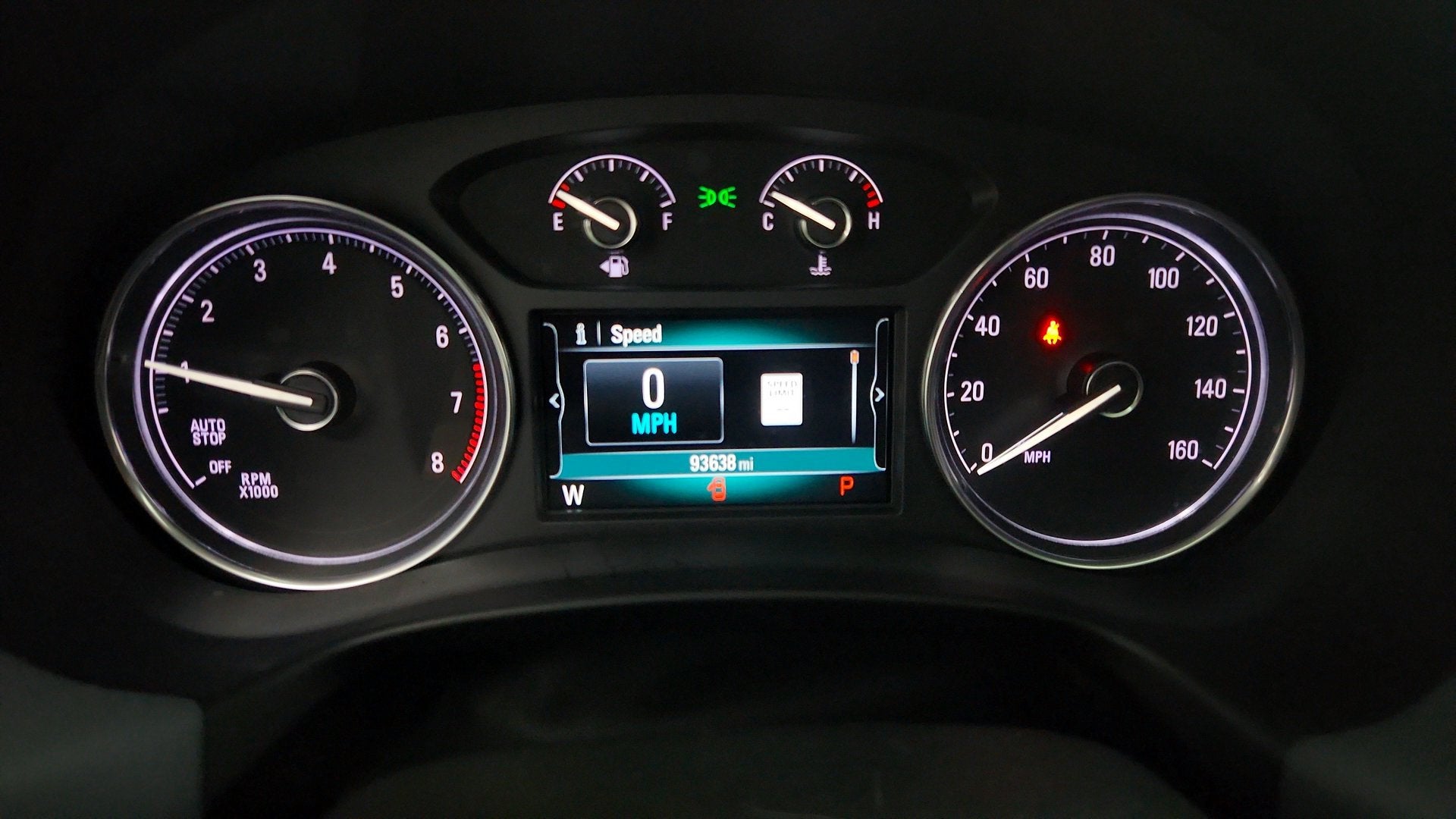 2019 Buick Enclave Essence
