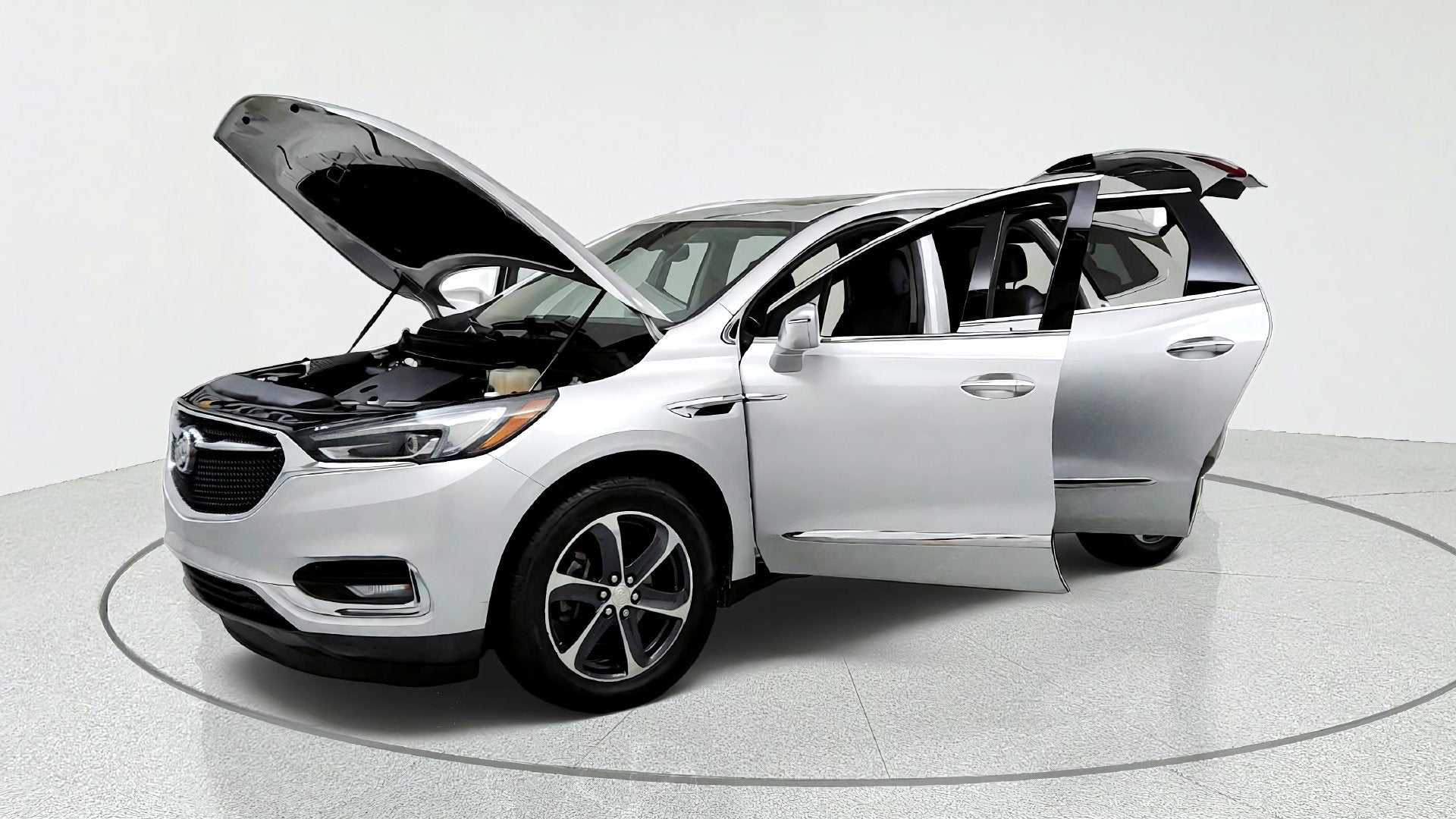 2019 Buick Enclave Essence