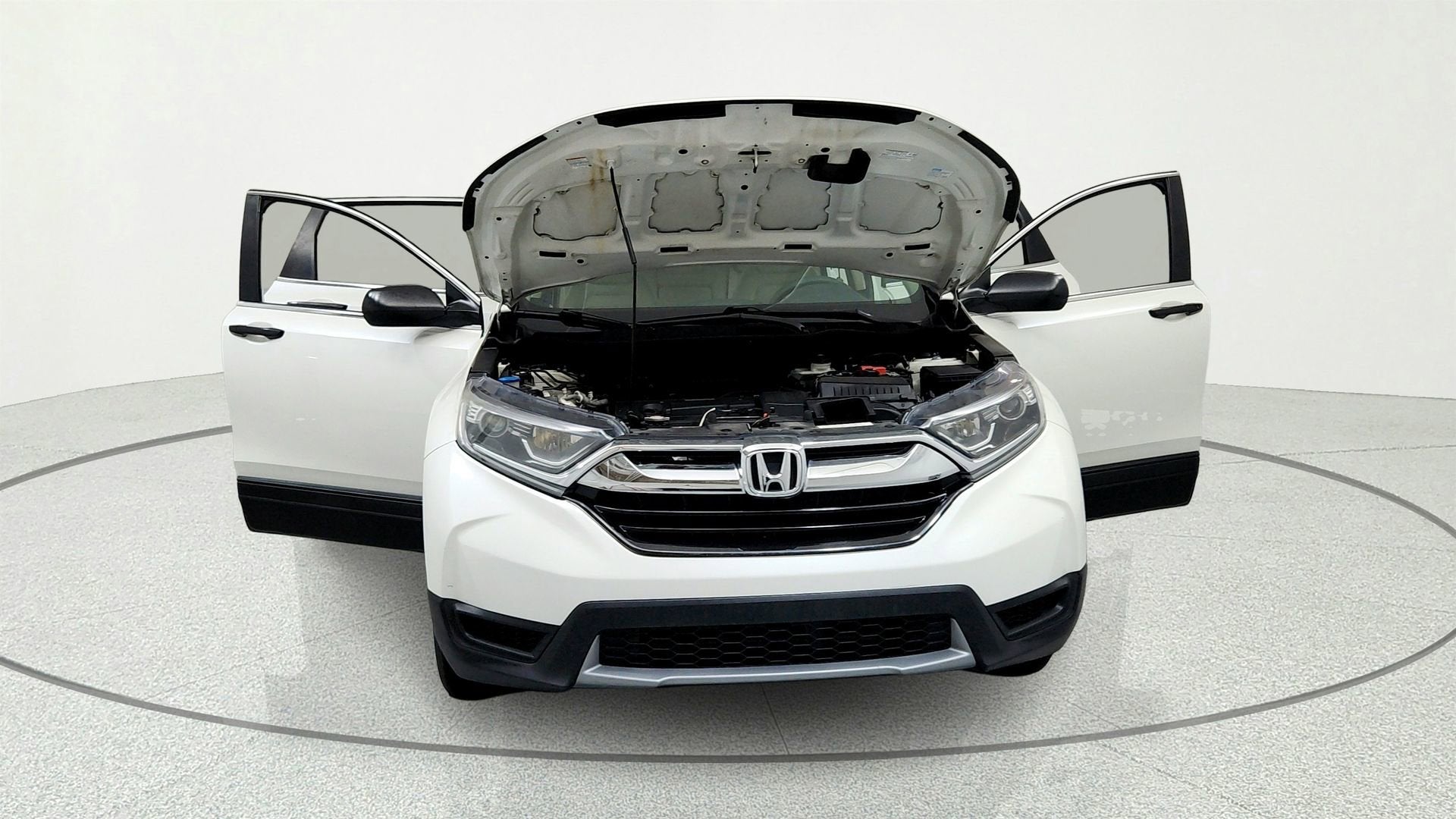 2018 Honda CR-V LX