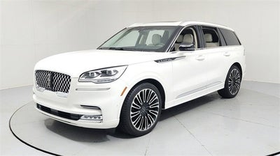 2023 Lincoln Aviator Black Label