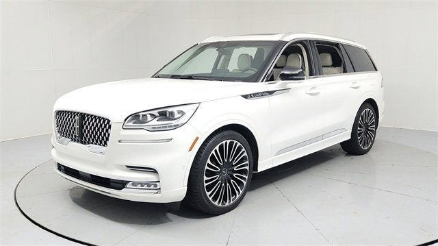 2023 Lincoln Aviator Black Label
