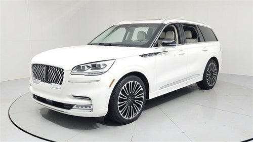 2023 Lincoln Aviator Black Label