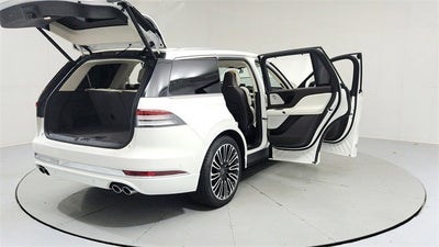 2023 Lincoln Aviator Black Label