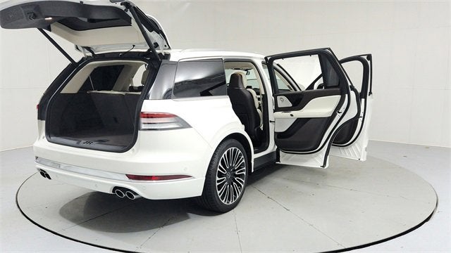 2023 Lincoln Aviator Black Label