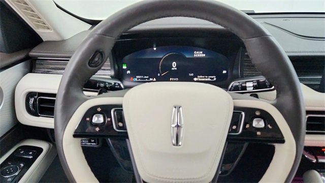 2023 Lincoln Aviator Black Label