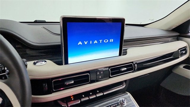 2023 Lincoln Aviator Black Label