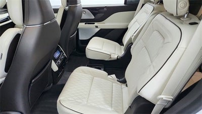 2023 Lincoln Aviator Black Label