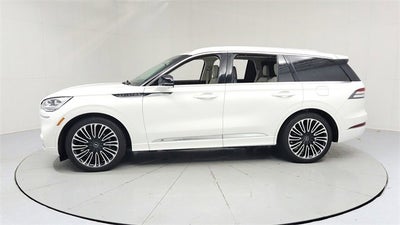 2023 Lincoln Aviator Black Label