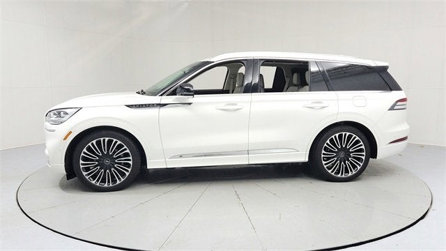 2023 Lincoln Aviator Black Label